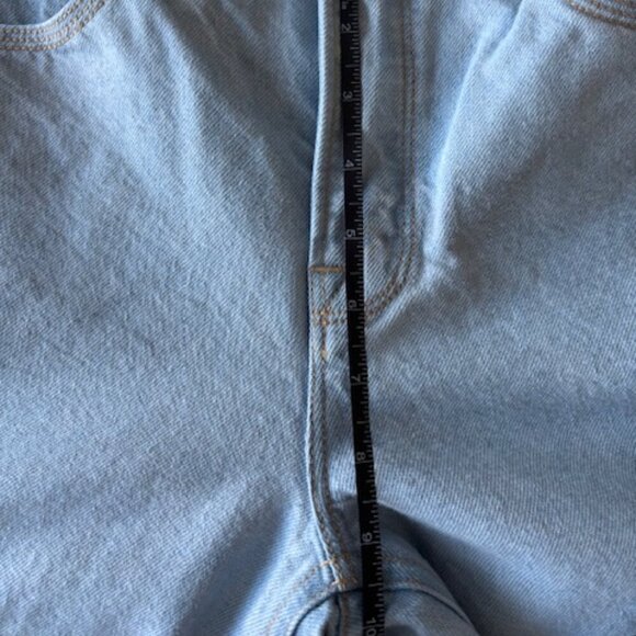 GOOD AMERICAN Good 90s jeans size 0 - Picture 9 of 10